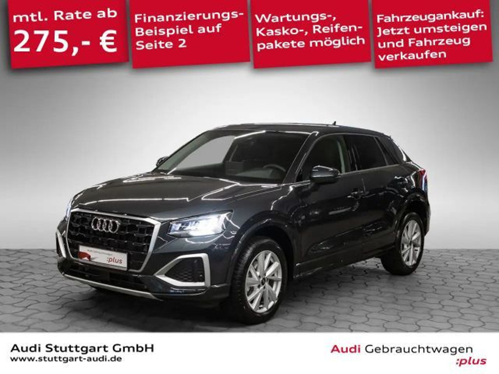 Audi Q2 S-Tronic 35 TFSI