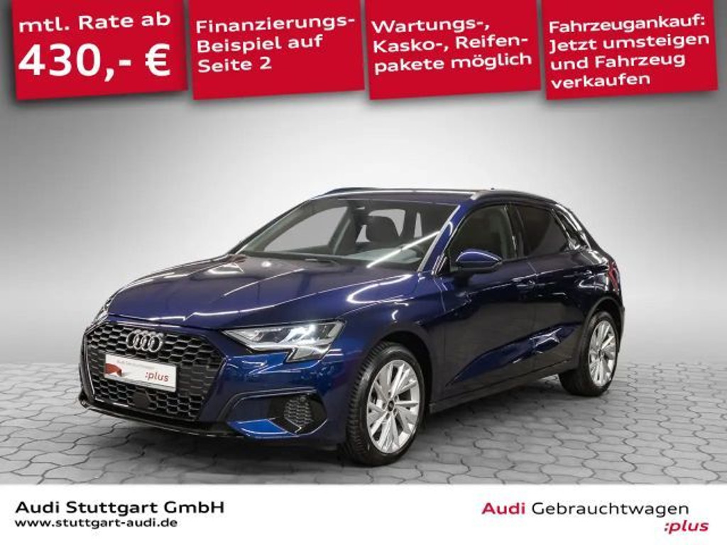 Audi A3 Sedan 30 TDI