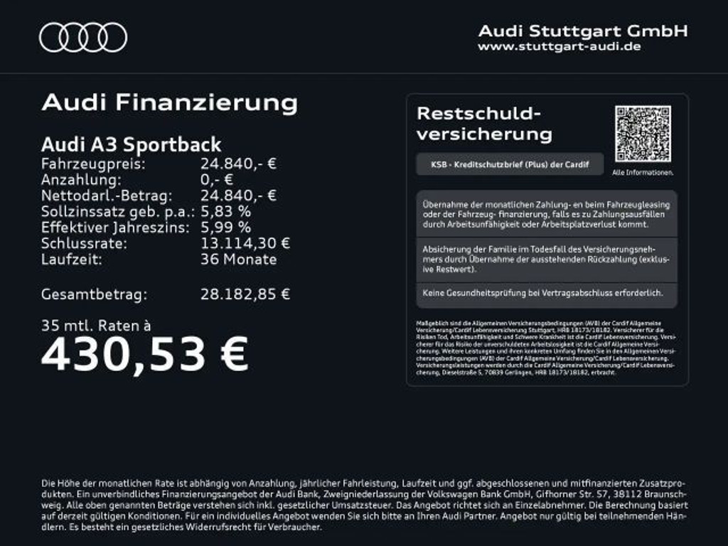 Audi A3