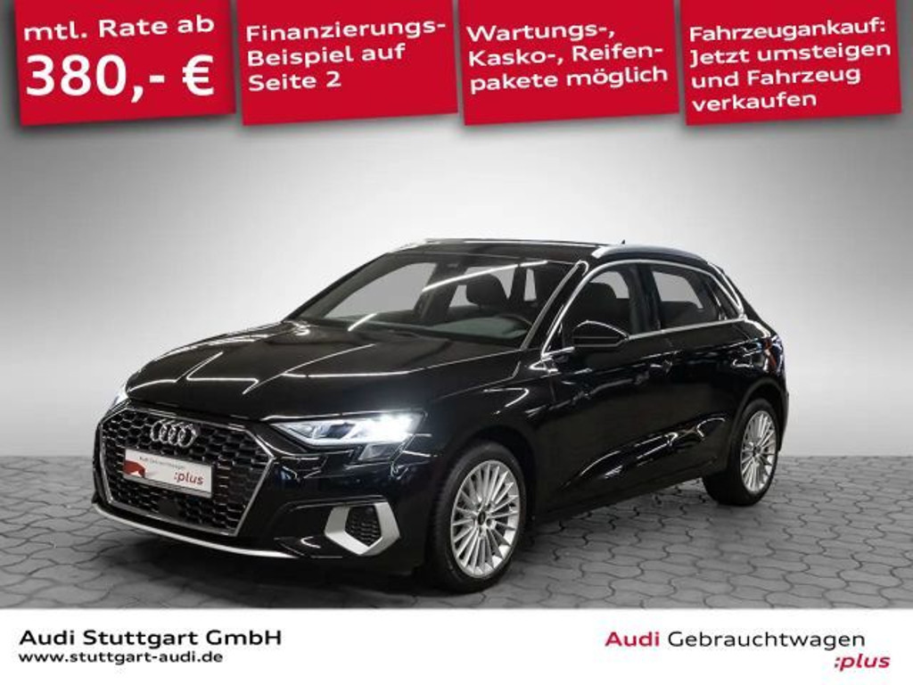 Audi A3 Sedan 30 TDI