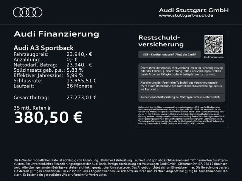 Audi A3