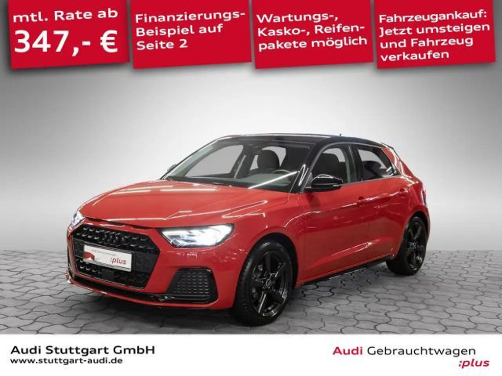 Audi A1 S-Tronic 25 TFSI