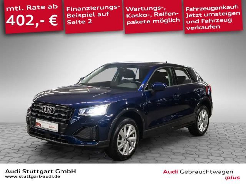 Audi Q2 S-Tronic 35 TFSI