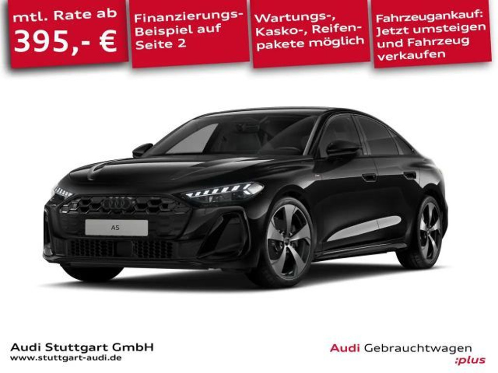 Audi A5 S-Line S-Tronic