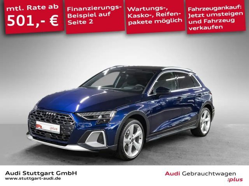 Audi A3 Sedan S-Tronic Hybride 40 TFSI