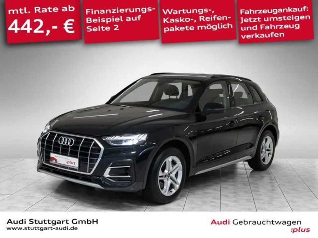 Audi Q5 35 TDI