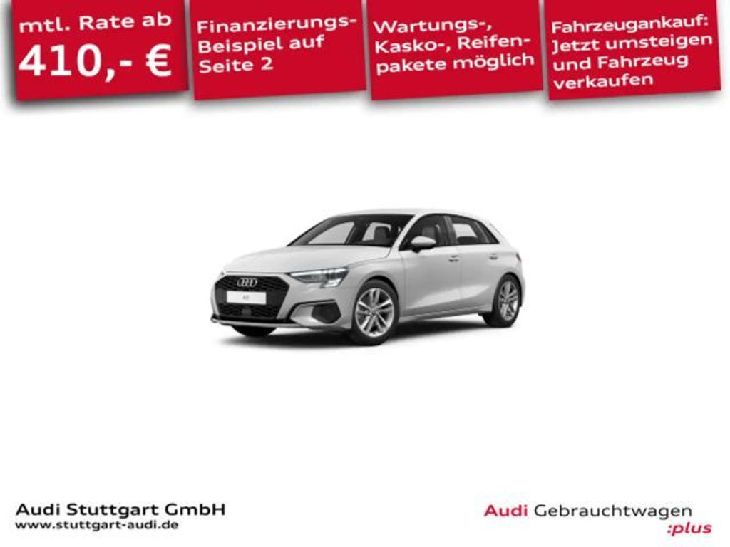 Audi A3 Sedan S-Line 35 TDI