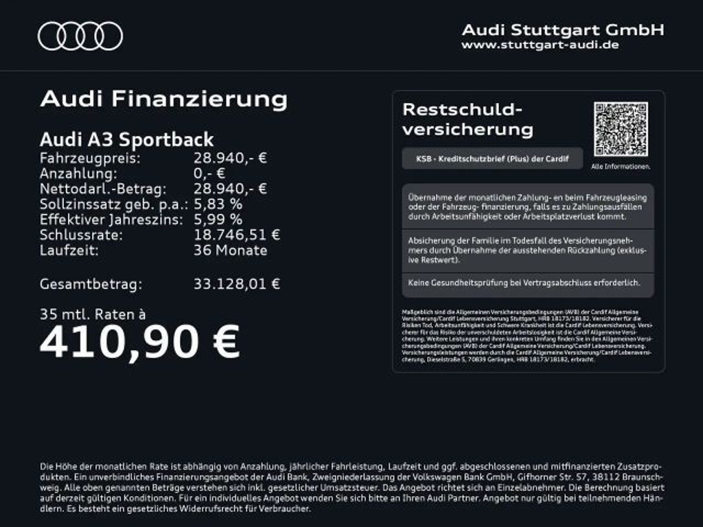 Audi A3
