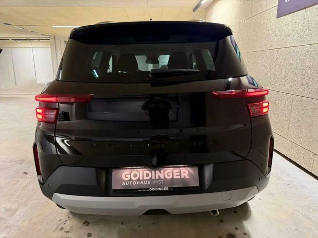 Opel Frontera
