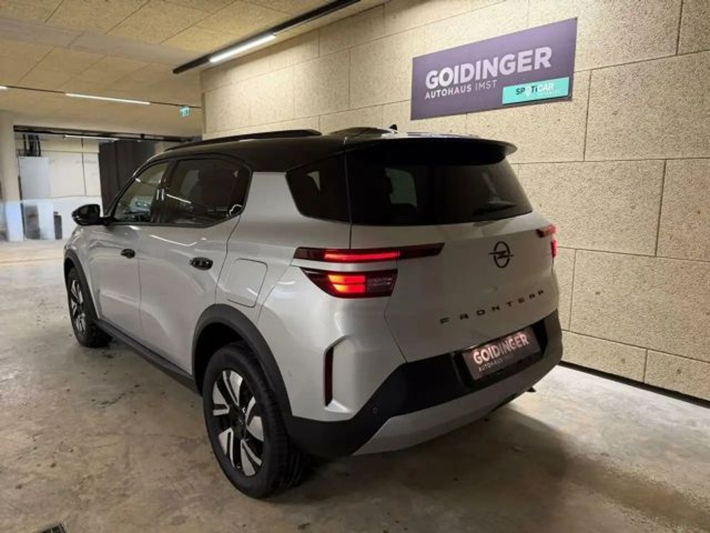 Opel Frontera