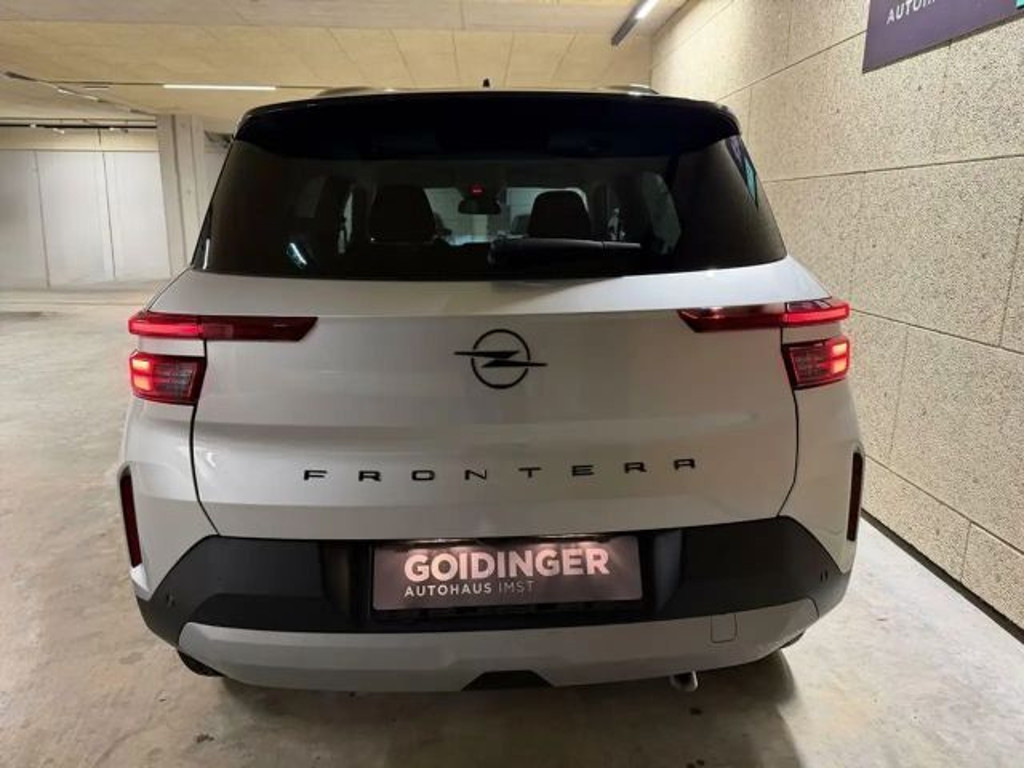 Opel Frontera