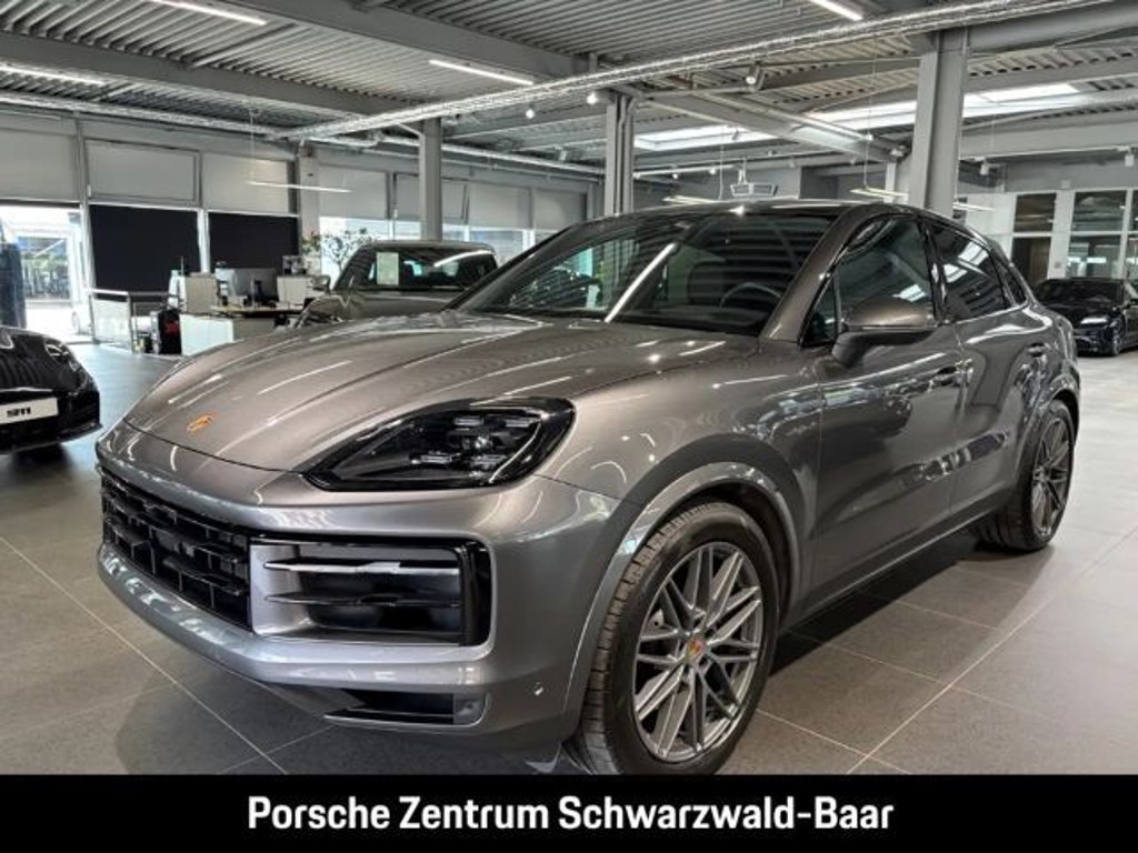 Porsche Cayenne E-Hybrid Coupé