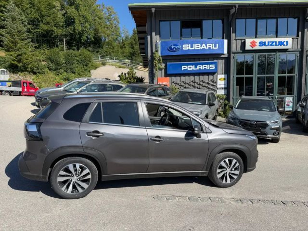 Suzuki S-Cross