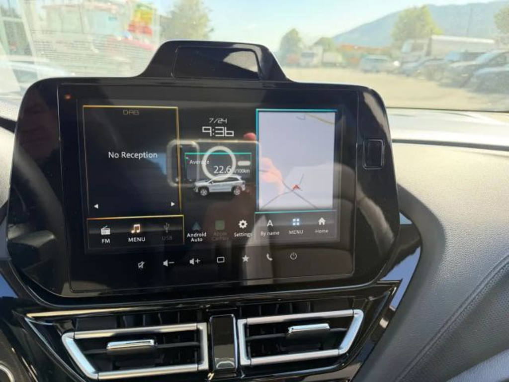 Suzuki S-Cross