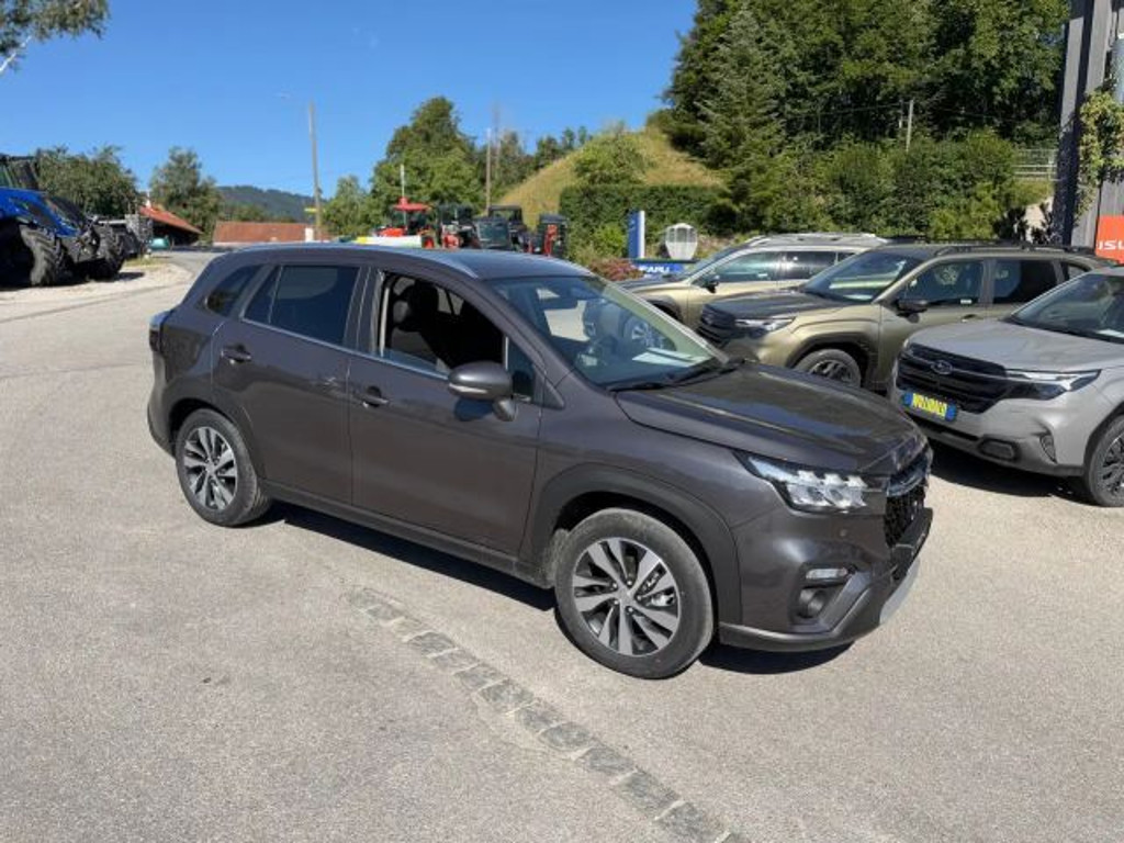 Suzuki S-Cross Comfort AllGrip Hybrid