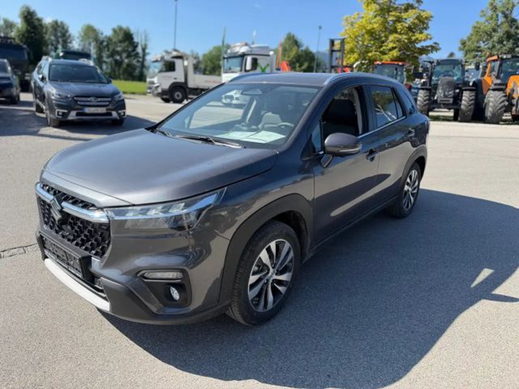 Suzuki S-Cross