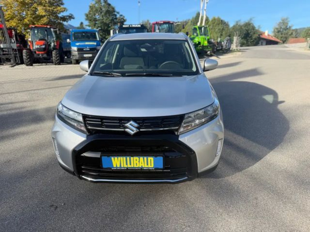 Suzuki Vitara Comfort AllGrip Hybrid