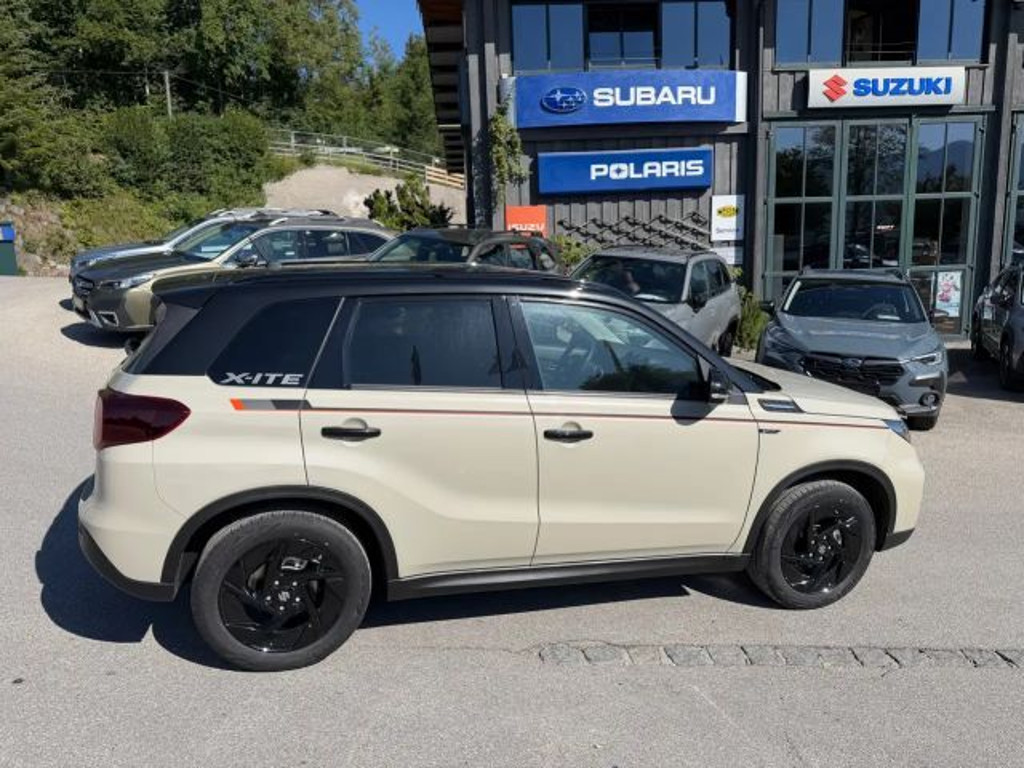 Suzuki Vitara Boosterjet Comfort AllGrip Hybrid