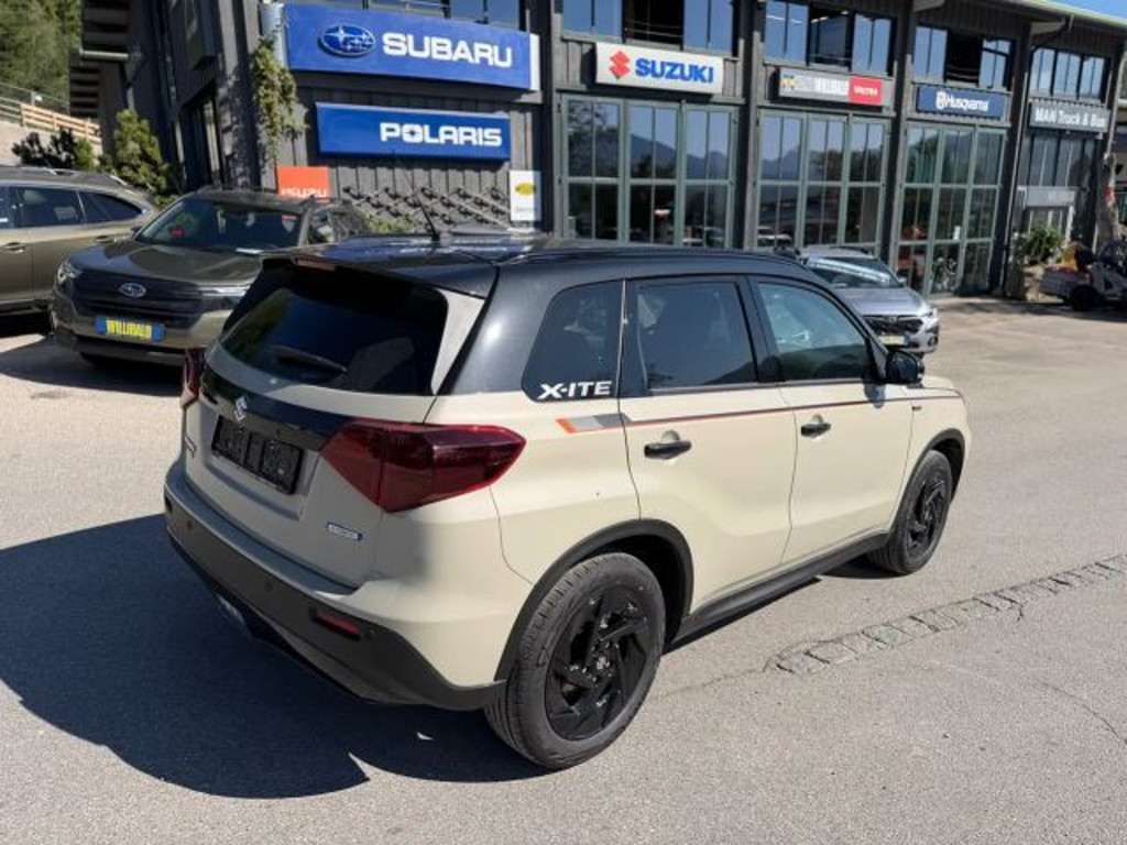 Suzuki Vitara