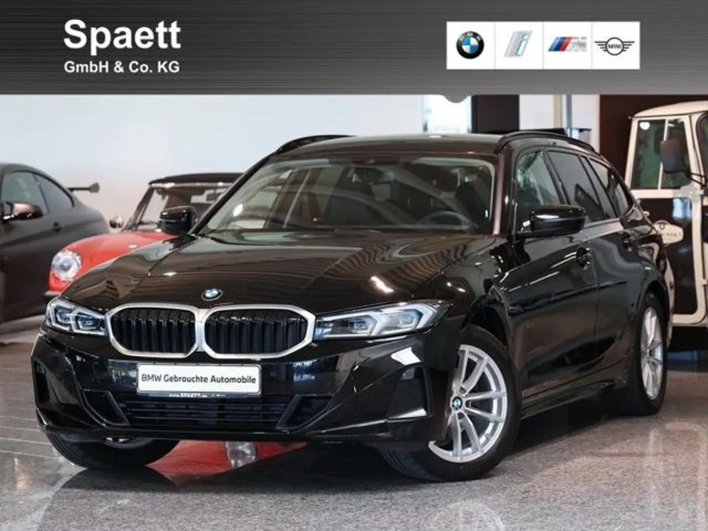BMW 3 Serie 320 Touring 320d