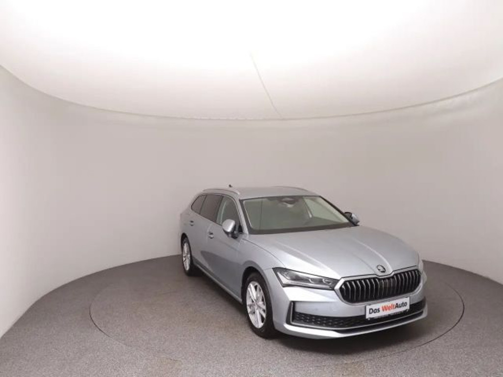 Skoda Superb iV Selection