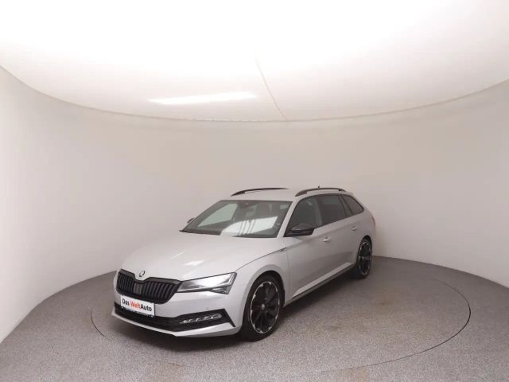 Skoda Superb Sportline