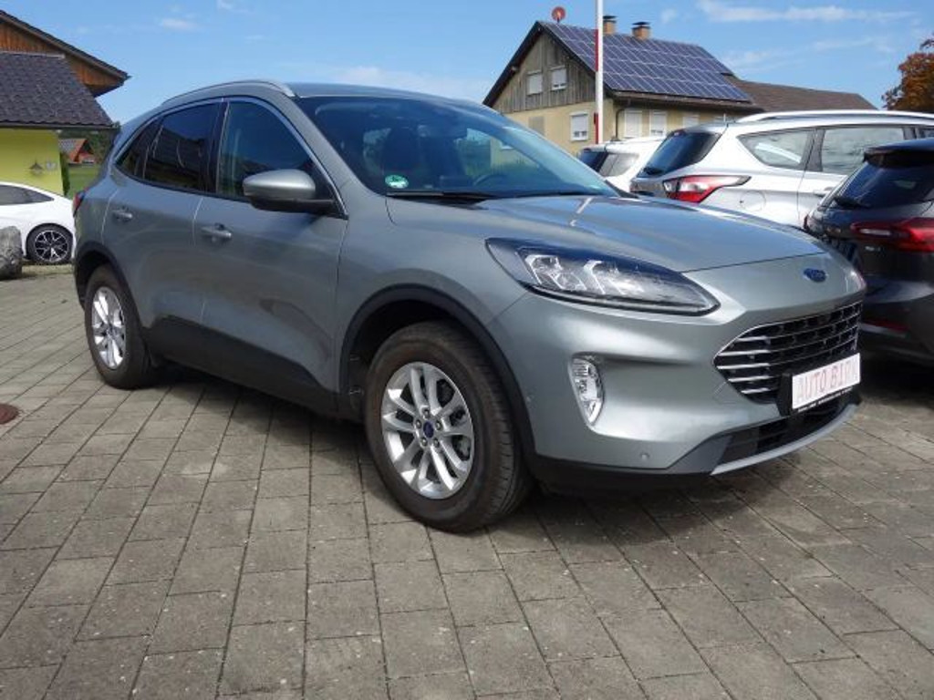 Ford Kuga Titanium Plug in Hybrid Hybrid X