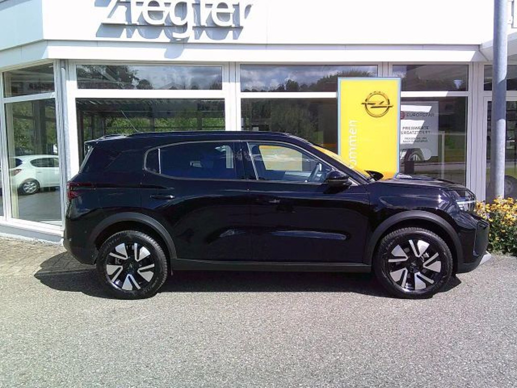 Opel Frontera GS-Line GS