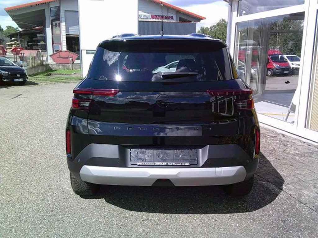 Opel Frontera