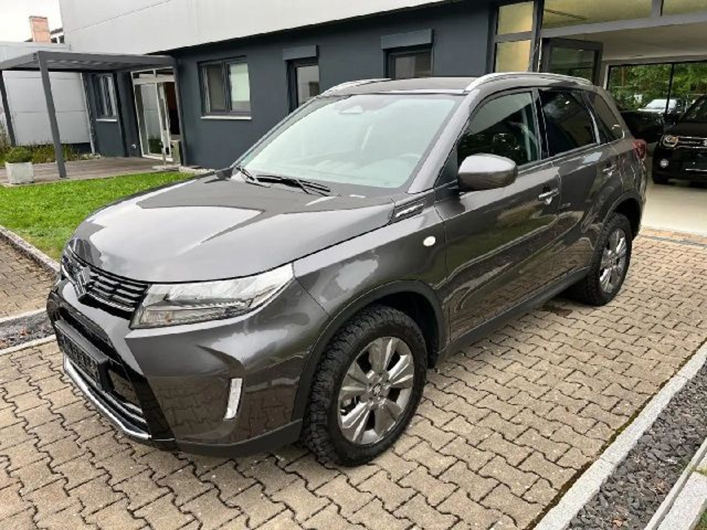 Suzuki Vitara Comfort 4x4 Hybrid