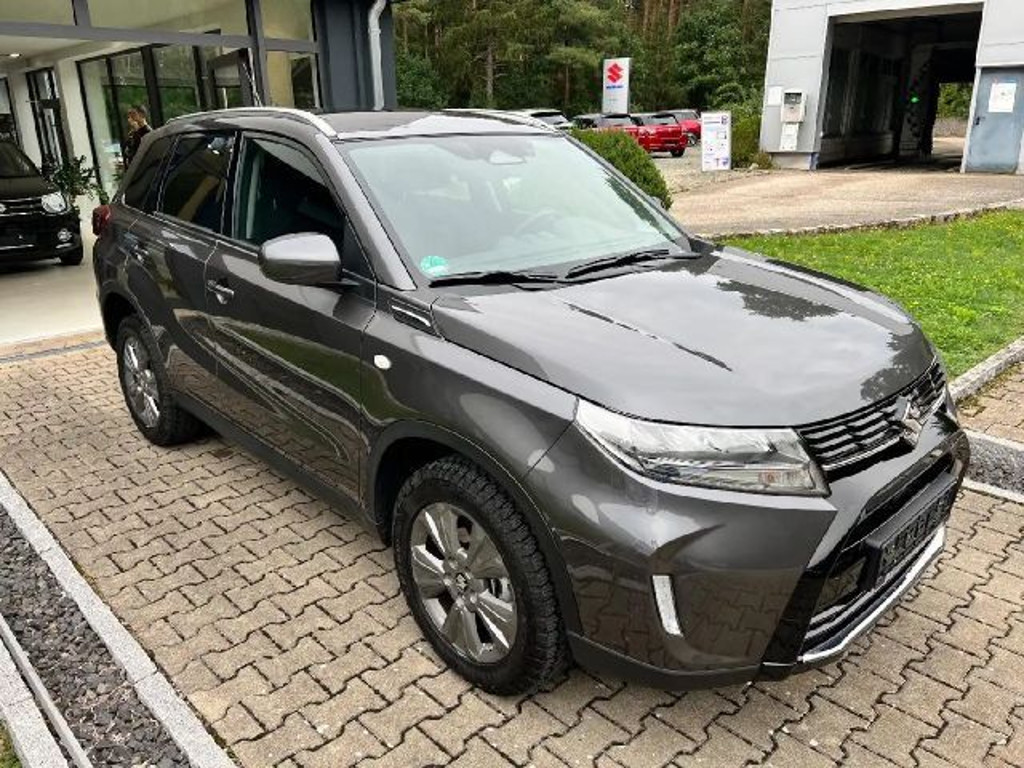 Suzuki Vitara