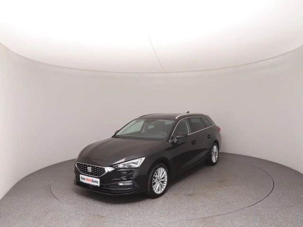 Seat Leon 2.0 TDI 4Drive DSG