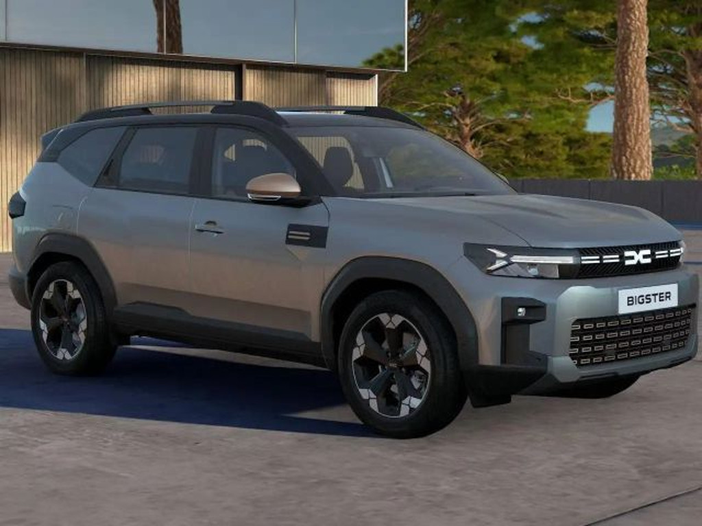Dacia Bigster Extreme