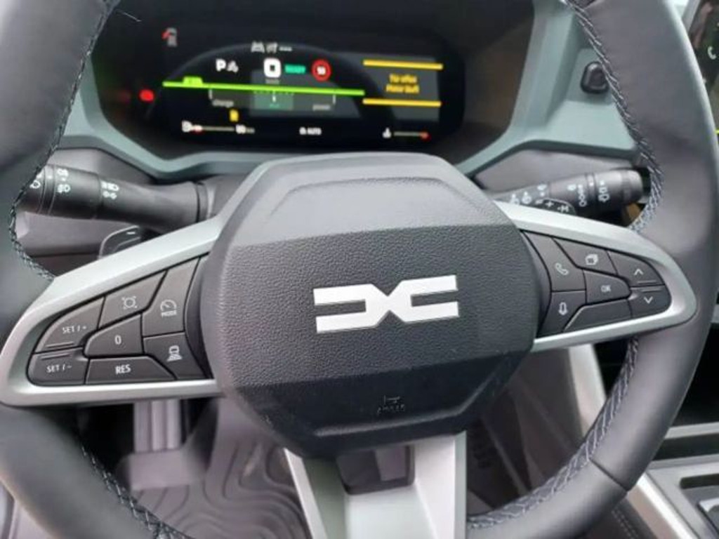 Dacia Bigster