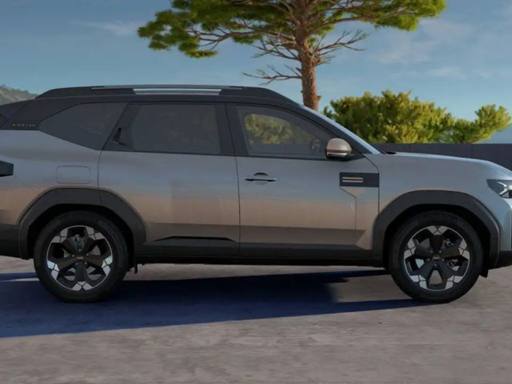 Dacia Bigster