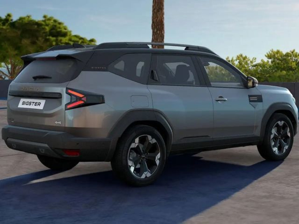 Dacia Bigster