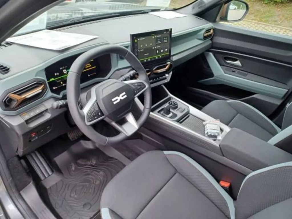 Dacia Bigster