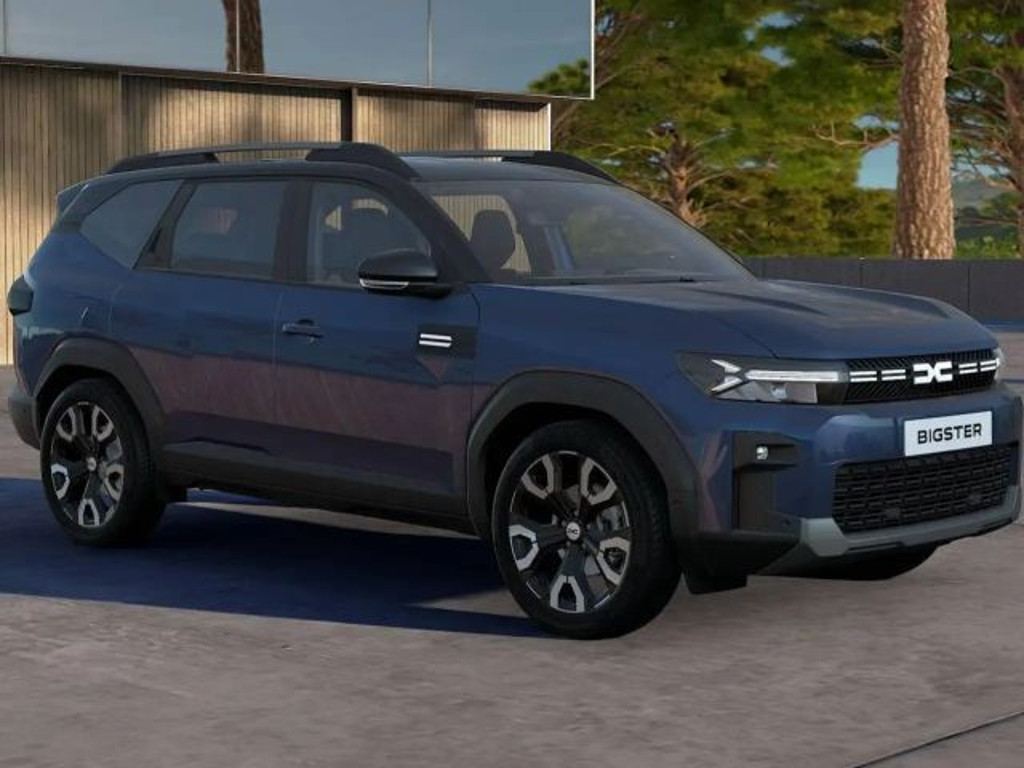 Dacia Bigster Hybrid 155