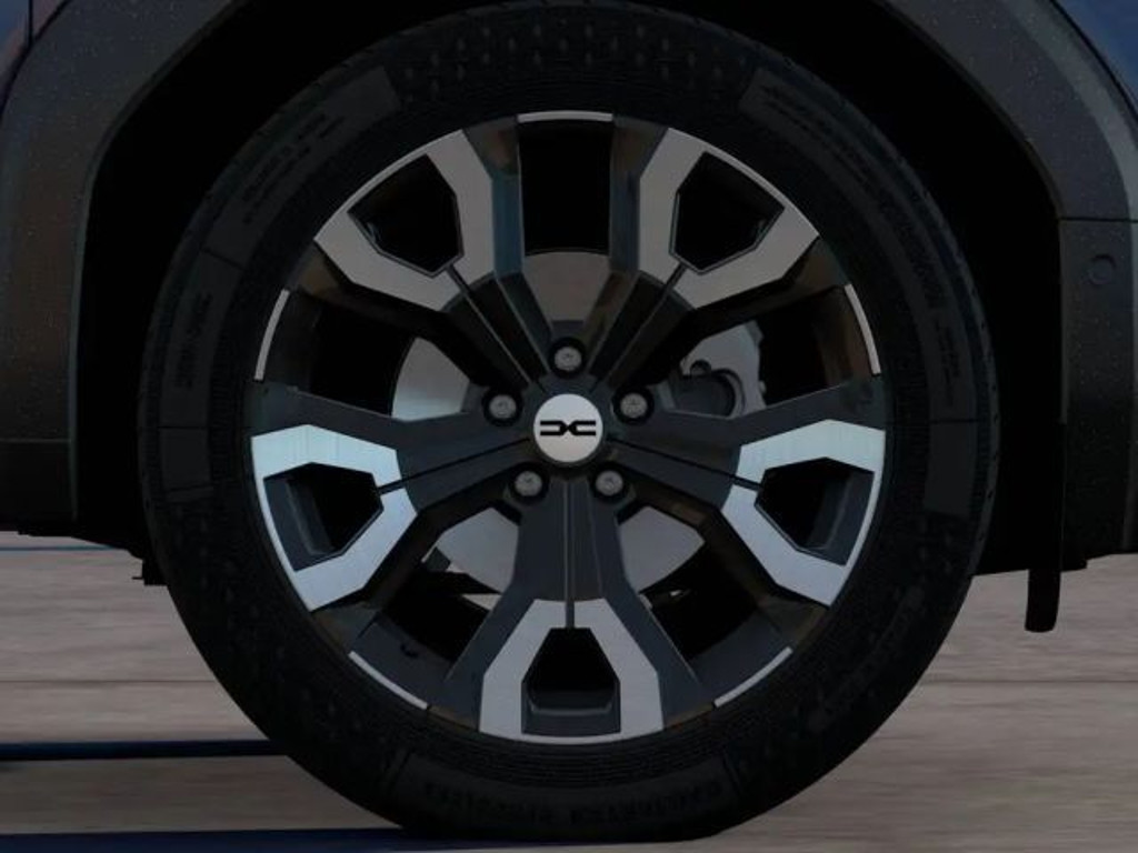 Dacia Bigster