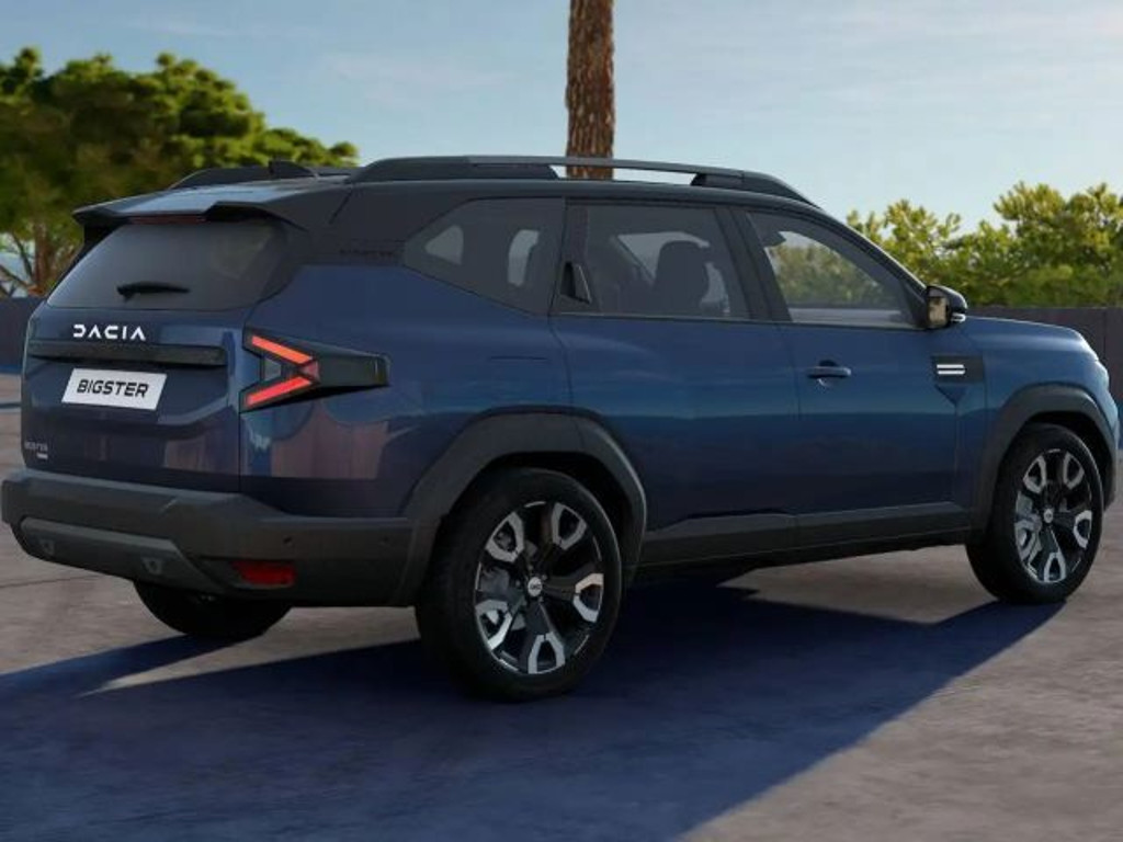 Dacia Bigster