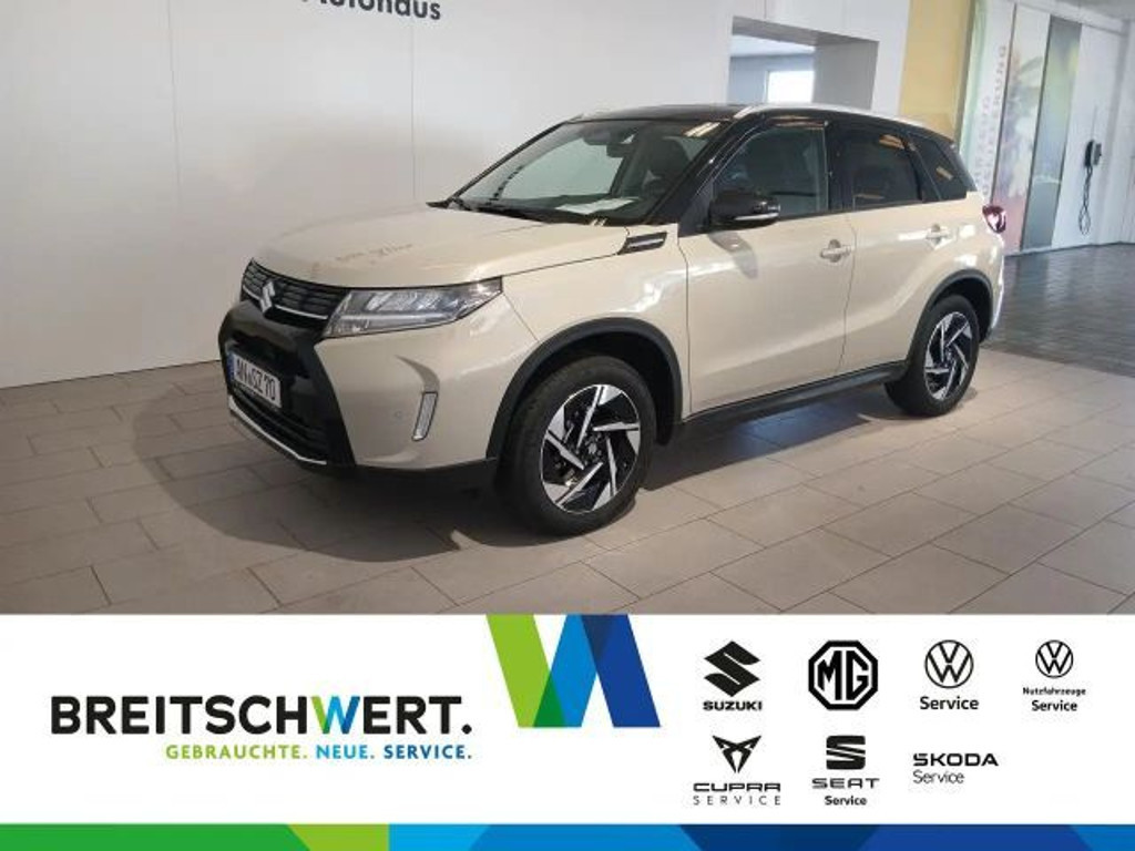 Suzuki Vitara Comfort AllGrip Hybrid