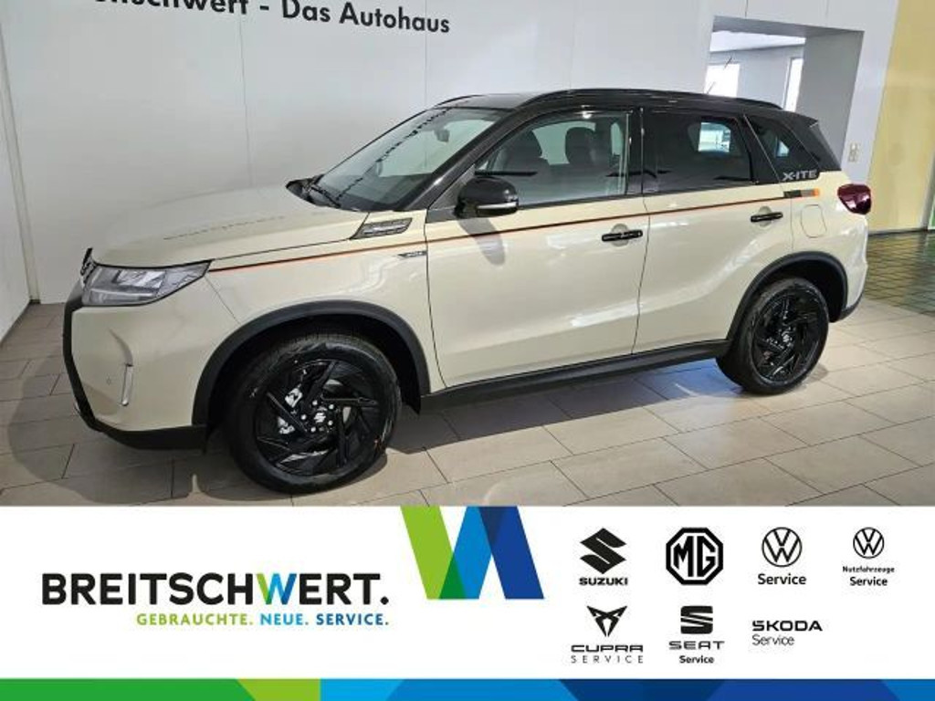 Suzuki Vitara Comfort Hybrid