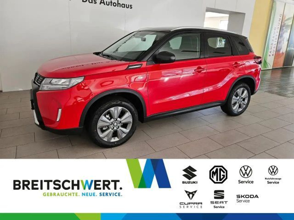 Suzuki Vitara Comfort