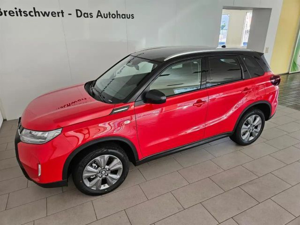 Suzuki Vitara