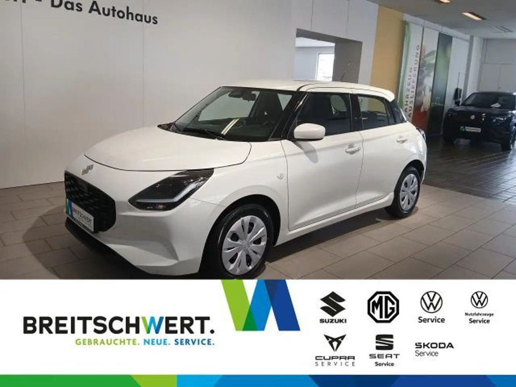 Suzuki Swift Club Hybrid