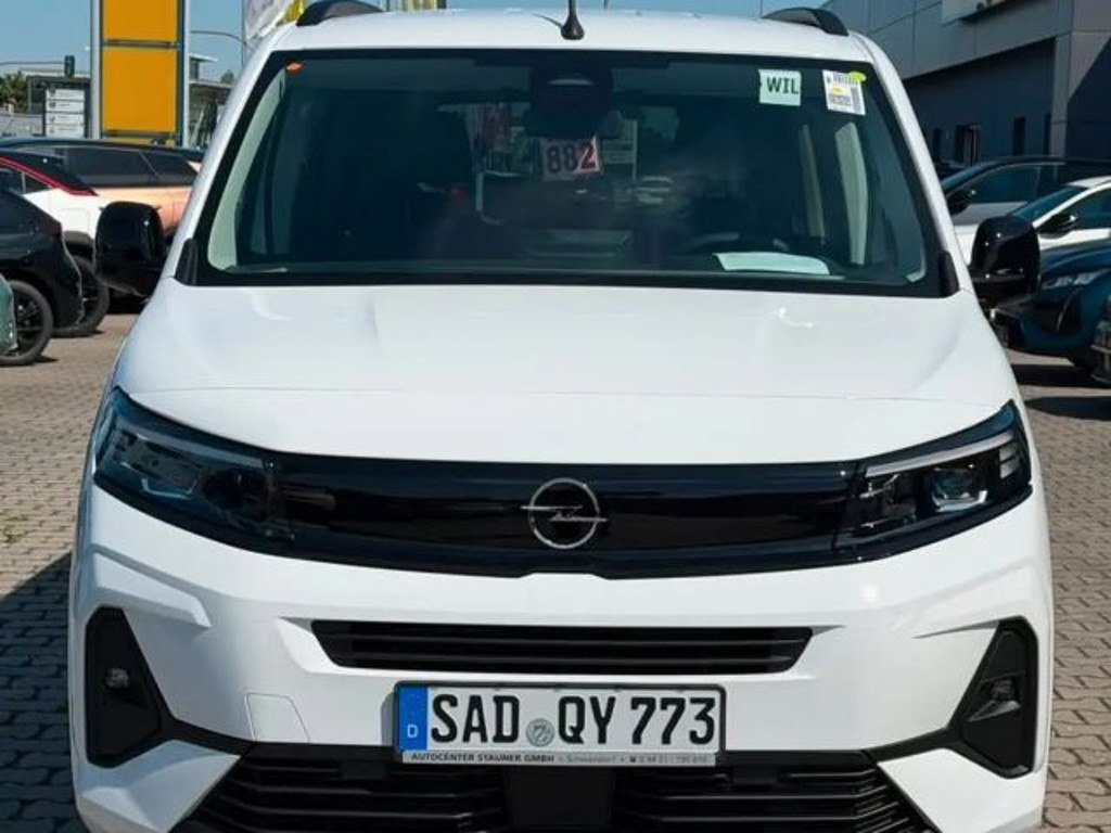 Opel Combo