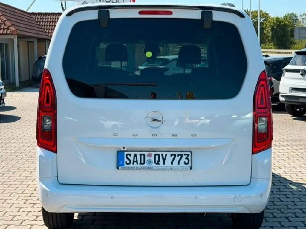 Opel Combo