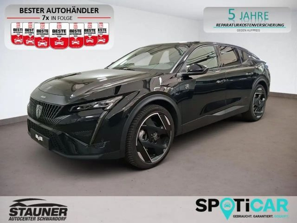 Peugeot 408 GT-Line