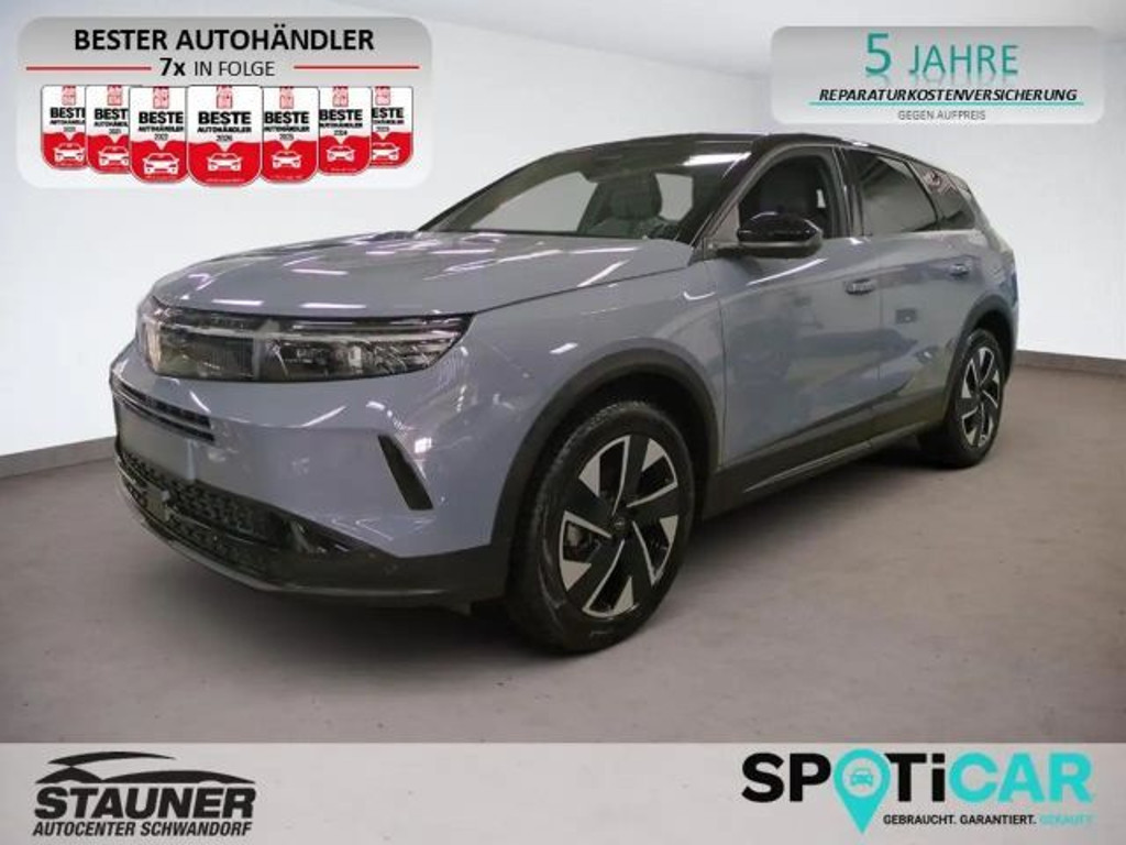 Opel Grandland X GS-Line