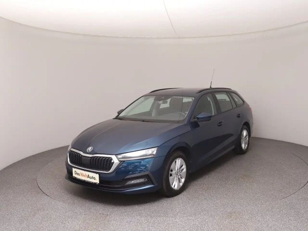 Skoda Octavia Ambition 4x4